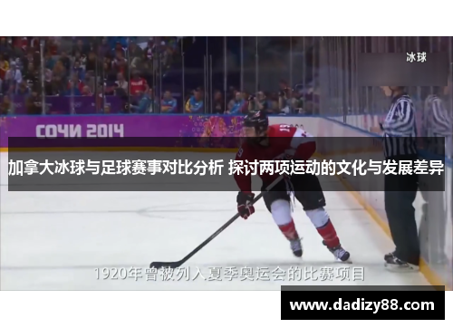 加拿大冰球与足球赛事对比分析 探讨两项运动的文化与发展差异